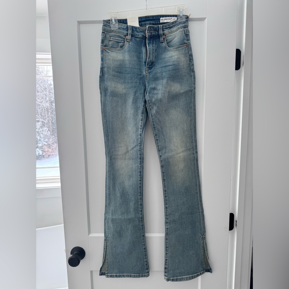 Blank NYC jeans. NWT size 25